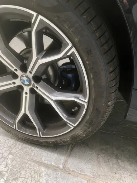 서대문구 휠 복원 전문점 BMW X6 21인치 휠 복원 / 서울 마포구 성산동