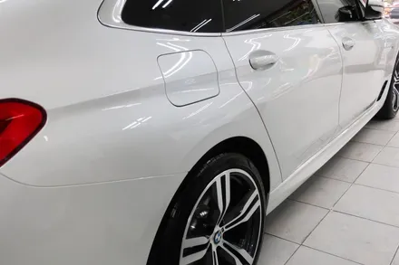 마포구 휠 복원 BMW 6그란 투리스모 20인치 다이아 커팅 휠 복원 / 서울 마포구 성산동