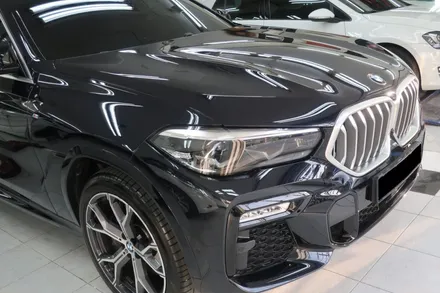 서대문구 휠 복원 전문점 BMW X6 21인치 휠 복원 / 서울 마포구 성산동