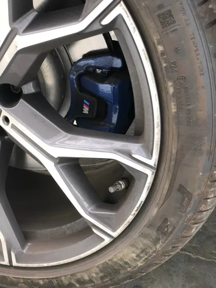 서대문구 휠 복원 전문점 BMW X6 21인치 휠 복원 / 서울 마포구 성산동