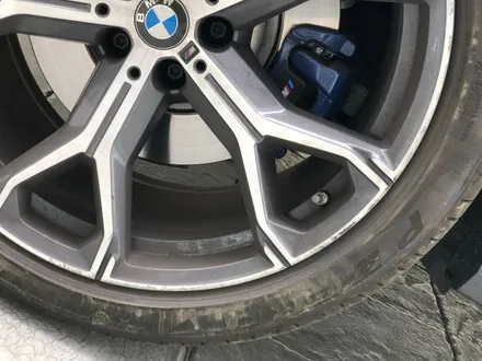 서대문구 휠 복원 전문점 BMW X6 21인치 휠 복원 / 서울 마포구 성산동