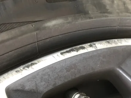 서대문구 휠 복원 전문점 BMW X6 21인치 휠 복원 / 서울 마포구 성산동