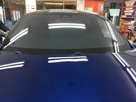 [마포구 본점 모터큐브] 테슬라 태양열 차단 자외선 차단을 위한 틴팅 / 서울 마포구 성산동