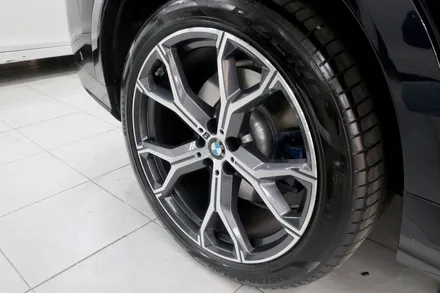서대문구 휠 복원 전문점 BMW X6 21인치 휠 복원 / 서울 마포구 성산동