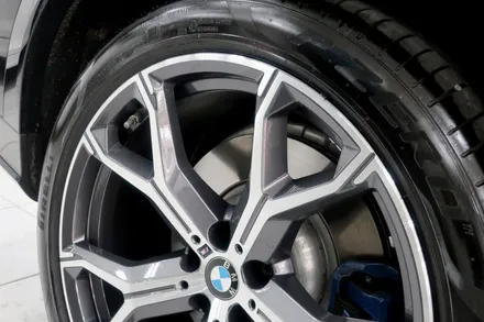서대문구 휠 복원 전문점 BMW X6 21인치 휠 복원 / 서울 마포구 성산동