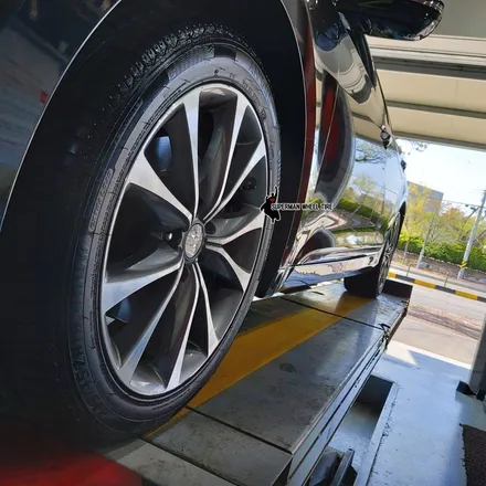 그랜져 HG- 안나이트 AN606 245/45R18 (전주타이어 저렴한 타이어 가성비 타이어) / 전주시 덕진구