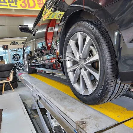 그랜져 HG- 안나이트 AN606 245/45R18 (전주타이어 저렴한 타이어 가성비 타이어) / 전주시 덕진구