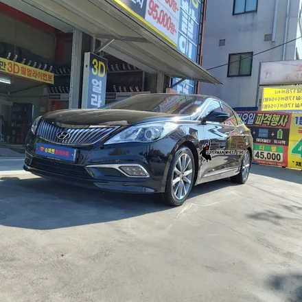 그랜져 HG- 안나이트 AN606 245/45R18 (전주타이어 저렴한 타이어 가성비 타이어) / 전주시 덕진구