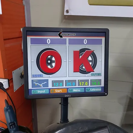 장착후기:)모하비 타쿠마 어솔트 XD 17인치 사제휠 / / 전주시 덕진구