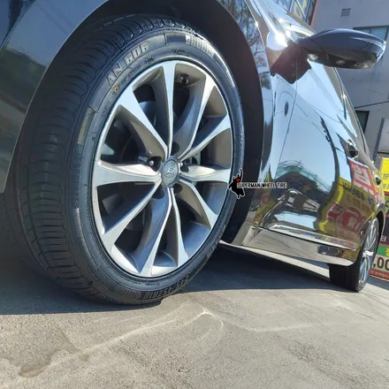 그랜져 HG- 안나이트 AN606 245/45R18 (전주타이어 저렴한 타이어 가성비 타이어) / 전주시 덕진구