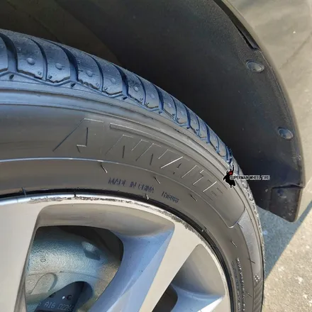 그랜져 HG- 안나이트 AN606 245/45R18 (전주타이어 저렴한 타이어 가성비 타이어) / 전주시 덕진구