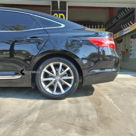 그랜져 HG- 안나이트 AN606 245/45R18 (전주타이어 저렴한 타이어 가성비 타이어) / 전주시 덕진구
