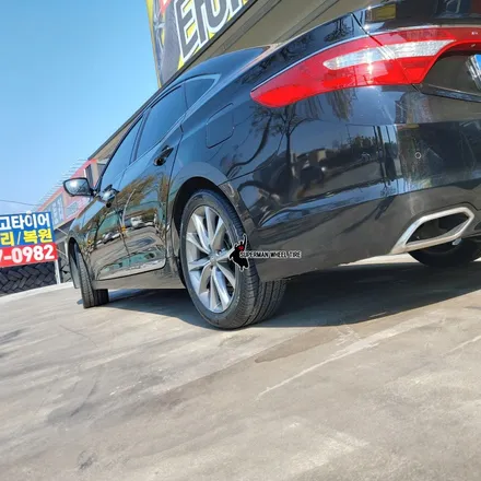 그랜져 HG- 안나이트 AN606 245/45R18 (전주타이어 저렴한 타이어 가성비 타이어) / 전주시 덕진구