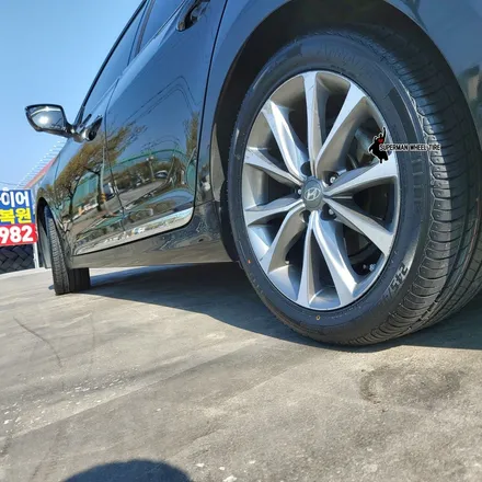 그랜져 HG- 안나이트 AN606 245/45R18 (전주타이어 저렴한 타이어 가성비 타이어) / 전주시 덕진구