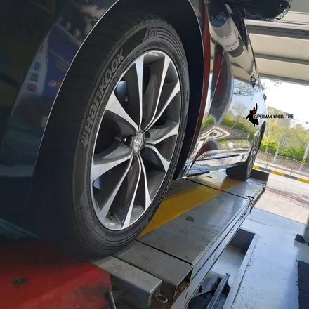 그랜져 HG- 안나이트 AN606 245/45R18 (전주타이어 저렴한 타이어 가성비 타이어) / 전주시 덕진구
