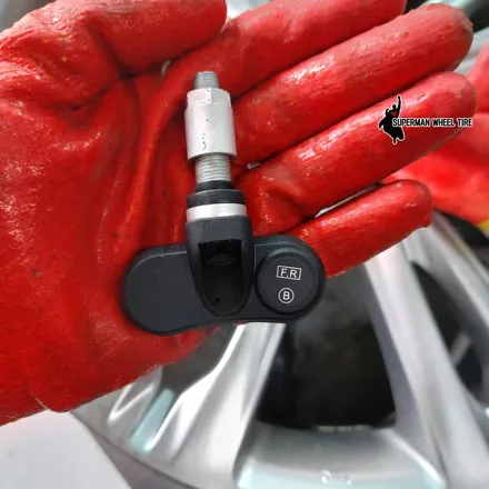 제네시스 BH- 어드벤투스 RS16 18인치 사제휠 (전주휠튜닝 BH 휠추천) / 전주시 덕진구