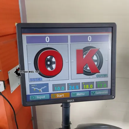 제네시스 BH- 어드벤투스 RS16 18인치 사제휠 (전주휠튜닝 BH 휠추천) / 전주시 덕진구