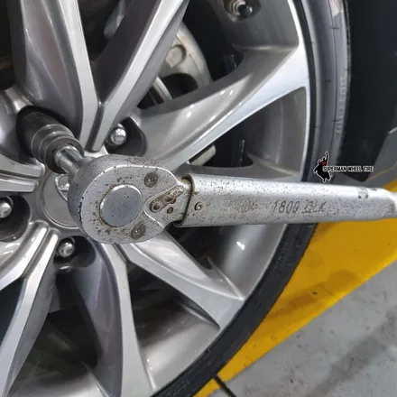 그랜져 HG- 안나이트 AN606 245/45R18 (전주타이어 저렴한 타이어 가성비 타이어) / 전주시 덕진구