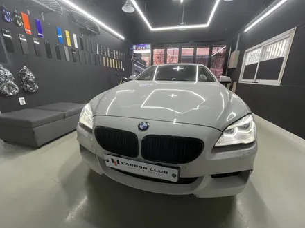 BMW 640D 카본수전사 우드트림 교체하는 방법[카본클럽] / 여주,이천,경기광주,용인