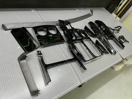 카니발 카본수전사 하이그로시 트림 지문자국 해결하는 방법[카본클럽] / 여주,이천, 경기광주