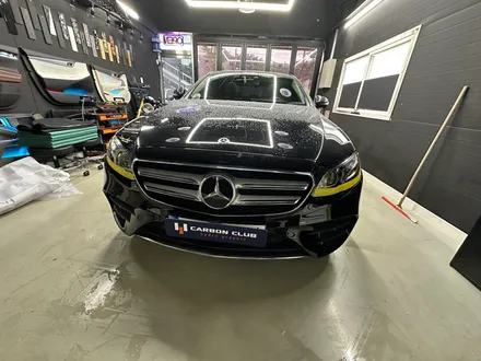 벤츠 E클래스 세로그릴 교체 원주 [카본클럽] / 여주,이천, 경기광주