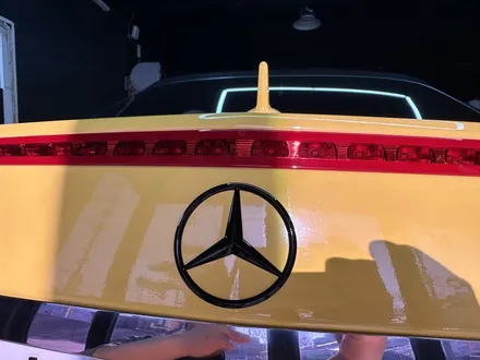 벤츠 GT43 AMG 엠블럼 레터링 블랙 컬러 변경 / 여주,이천,경기광주,용인,강원원주