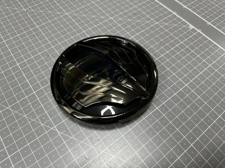 테슬라 모델3 올뉴렉스턴 엠블럼 레터링 다크블랙 컬러 변경 교체 이천 경기광주 [ 카본클럽 ] / 여주,이천,경기광주,용인,강원원주