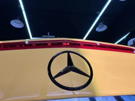 벤츠 GT43 AMG 엠블럼 레터링 블랙 컬러 변경 / 여주,이천,경기광주,용인,강원원주