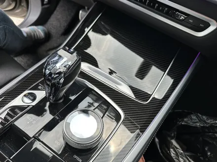 BMW X5 G05 하이그로시 트림 그릴 카본 수전사 시공 교체 인천 경기광주 곤지암 [ 카본클럽 ] / 여주,이천,경기광주,용인,강원원주