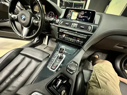 BMW 640D F12 카본 수전사 메탈 긁힘 고질병 교체 남양주 [카본클럽] / 여주,이천, 경기광주