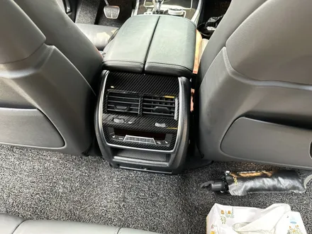 BMW X5 G05 하이그로시 트림 그릴 카본 수전사 시공 교체 인천 경기광주 곤지암 [ 카본클럽 ] / 여주,이천,경기광주,용인,강원원주