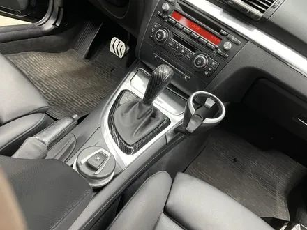bmw e82 120d 기어 핸들 까짐 카본수전사 복원 벗겨짐 해결 / 여주,이천,경기광주,용인,강원원주