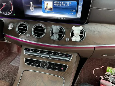 벤츠 W213 센터페시아 하이그로시 고질병 애쉬우드 트림교체[카본클럽] / 여주,이천, 경기광주