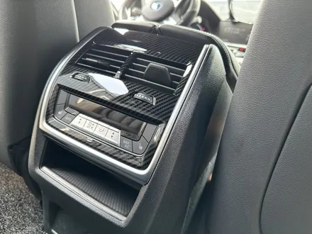 BMW X5 G05 하이그로시 트림 그릴 카본 수전사 시공 교체 인천 경기광주 곤지암 [ 카본클럽 ] / 여주,이천,경기광주,용인,강원원주