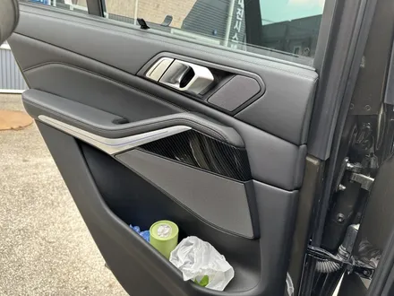 BMW X5 G05 하이그로시 트림 그릴 카본 수전사 시공 교체 인천 경기광주 곤지암 [ 카본클럽 ] / 여주,이천,경기광주,용인,강원원주