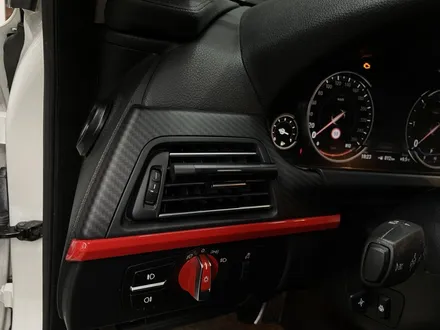 BMW 640D 카본수전사 우드트림 교체하는 방법[카본클럽] / 여주,이천,경기광주,용인