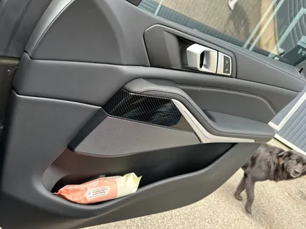 BMW X5 G05 하이그로시 트림 그릴 카본 수전사 시공 교체 인천 경기광주 곤지암 [ 카본클럽 ] / 여주,이천,경기광주,용인,강원원주