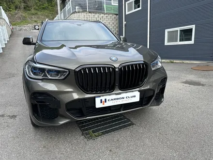 BMW X5 G05 하이그로시 트림 그릴 카본 수전사 시공 교체 인천 경기광주 곤지암 [ 카본클럽 ] / 여주,이천,경기광주,용인,강원원주