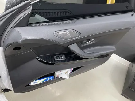 BMW 640D 카본수전사 메탈그레인 까짐복원 / 여주,이천,경기광주,용인,강원원주