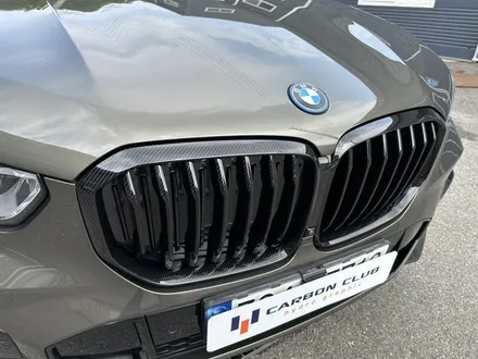 BMW X5 G05 하이그로시 트림 그릴 카본 수전사 시공 교체 인천 경기광주 곤지암 [ 카본클럽 ] / 여주,이천,경기광주,용인,강원원주