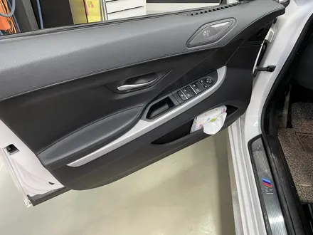 BMW 640D 카본수전사 메탈그레인 까짐복원 / 여주,이천,경기광주,용인,강원원주