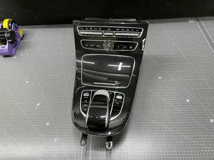 벤츠 E300 카본수전사 센터페시아 사이드미러 교체작업[카본클럽] / 여주,이천, 경기광주