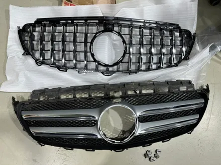 벤츠 E클래스 세로그릴 교체 원주 [카본클럽] / 여주,이천, 경기광주