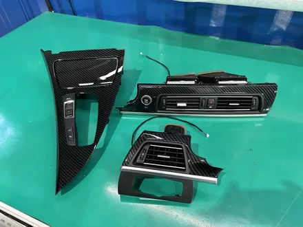 BMW 640i 카본 수전사 트림으로 바꾸는 방법 경기도 광주 [ 카본클럽 ] / 여주,이천,경기광주,용인,강원원주