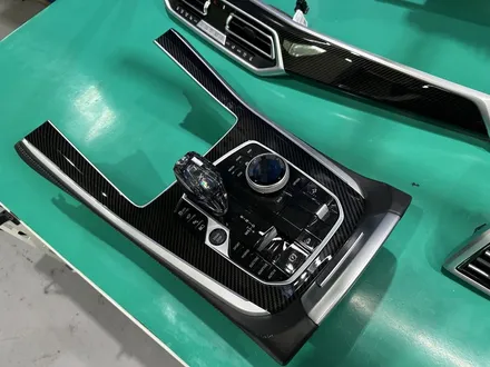 BMW X5 G05 하이그로시 트림 그릴 카본 수전사 시공 교체 인천 경기광주 곤지암 [ 카본클럽 ] / 여주,이천,경기광주,용인,강원원주