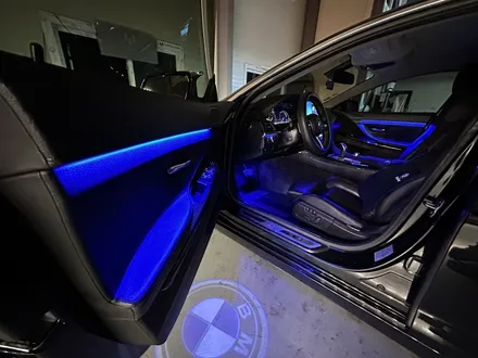 BMW 640i 무빙 엠비언트 광량업 순정 처럼 시공 경기광주 곤지암 이천 [ 카본클럽 ] / 여주,이천,경기광주,용인,강원원주