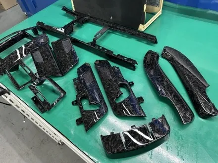 오피러스 실내 끈적이는 트림 포지드 카본수전사로 해결하는 방법 이천 경기광주 [ 카본클럽 ] / 여주,이천,경기광주,용인,강원원주
