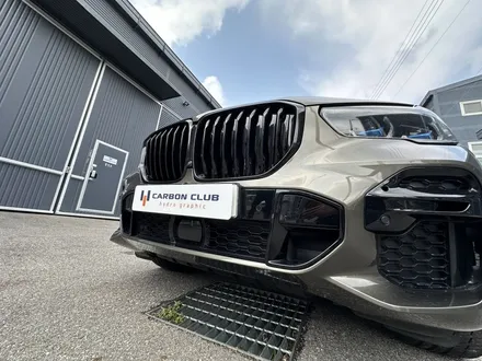BMW X5 G05 하이그로시 트림 그릴 카본 수전사 시공 교체 인천 경기광주 곤지암 [ 카본클럽 ] / 여주,이천,경기광주,용인,강원원주