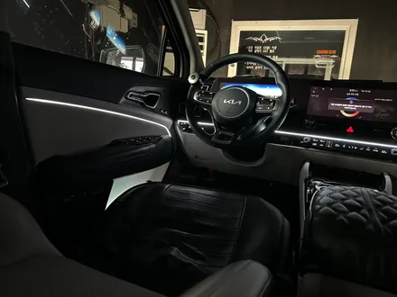 스포티지NQ5 엠비언트 감성 연출 대박이네요 여주 [카본클럽] / 여주,이천, 경기광주