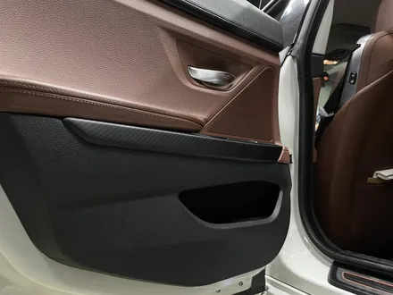 BMW 640D 카본수전사 우드트림 교체하는 방법[카본클럽] / 여주,이천,경기광주,용인